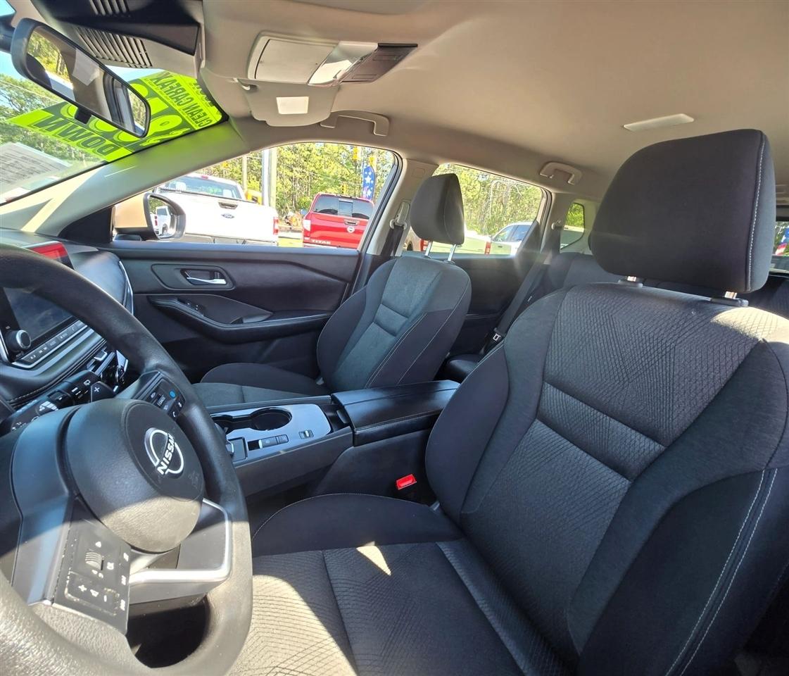 Nissan Rogue SV 2024