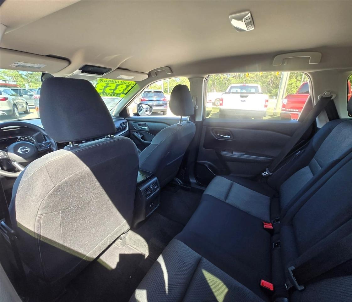 Nissan Rogue SV 2024