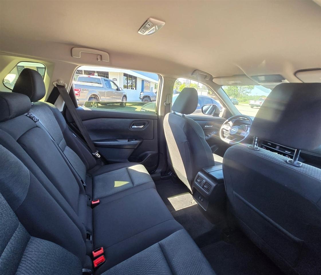 Nissan Rogue SV 2024