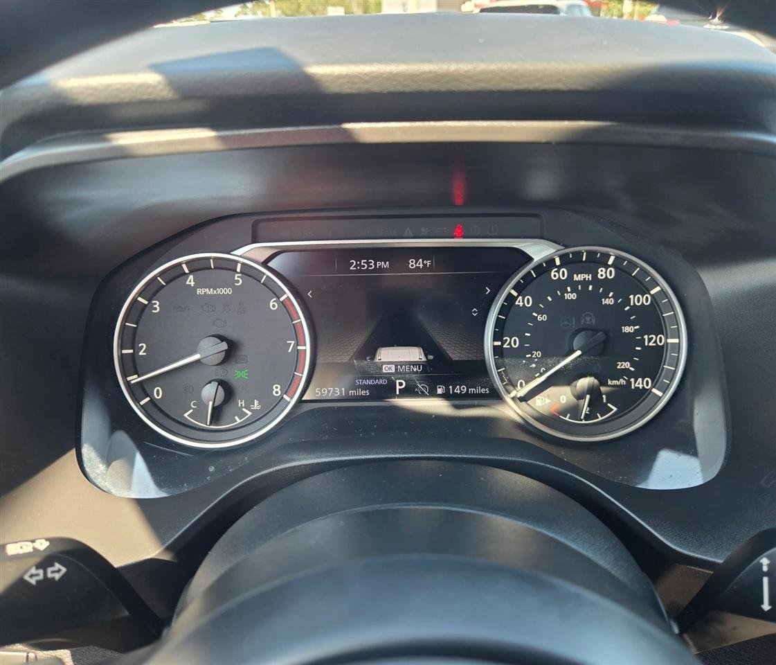 Nissan Rogue SV 2024