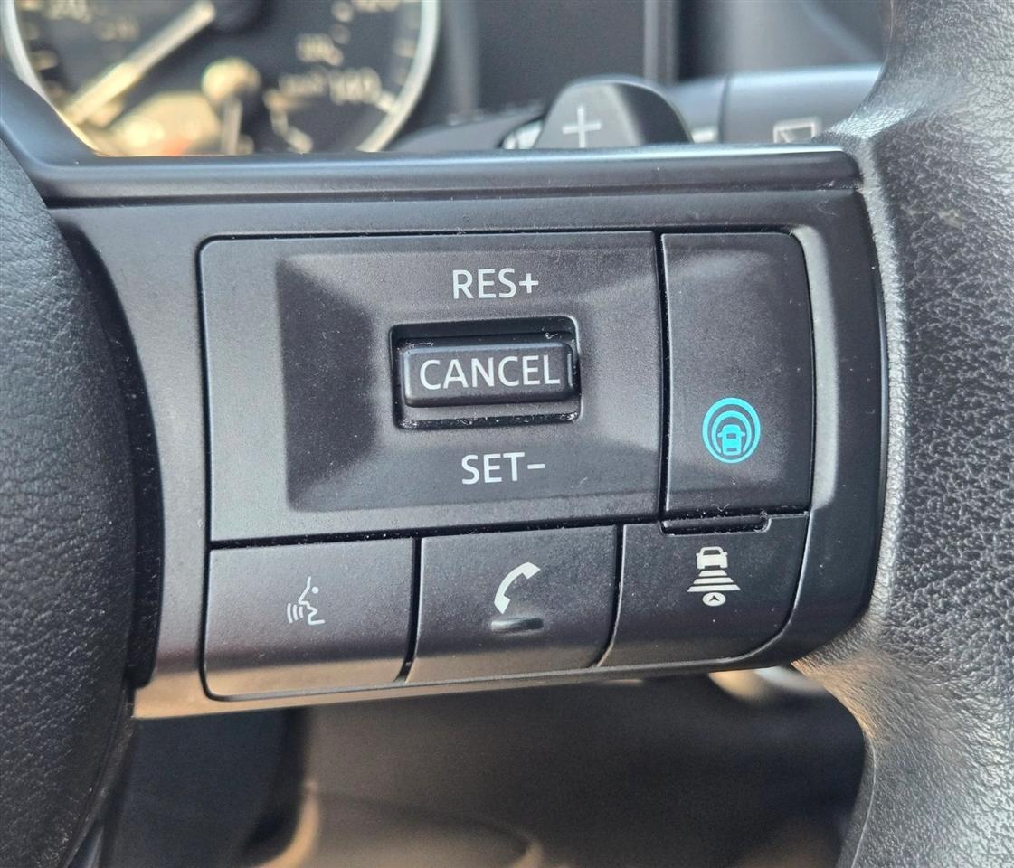 Nissan Rogue SV 2024