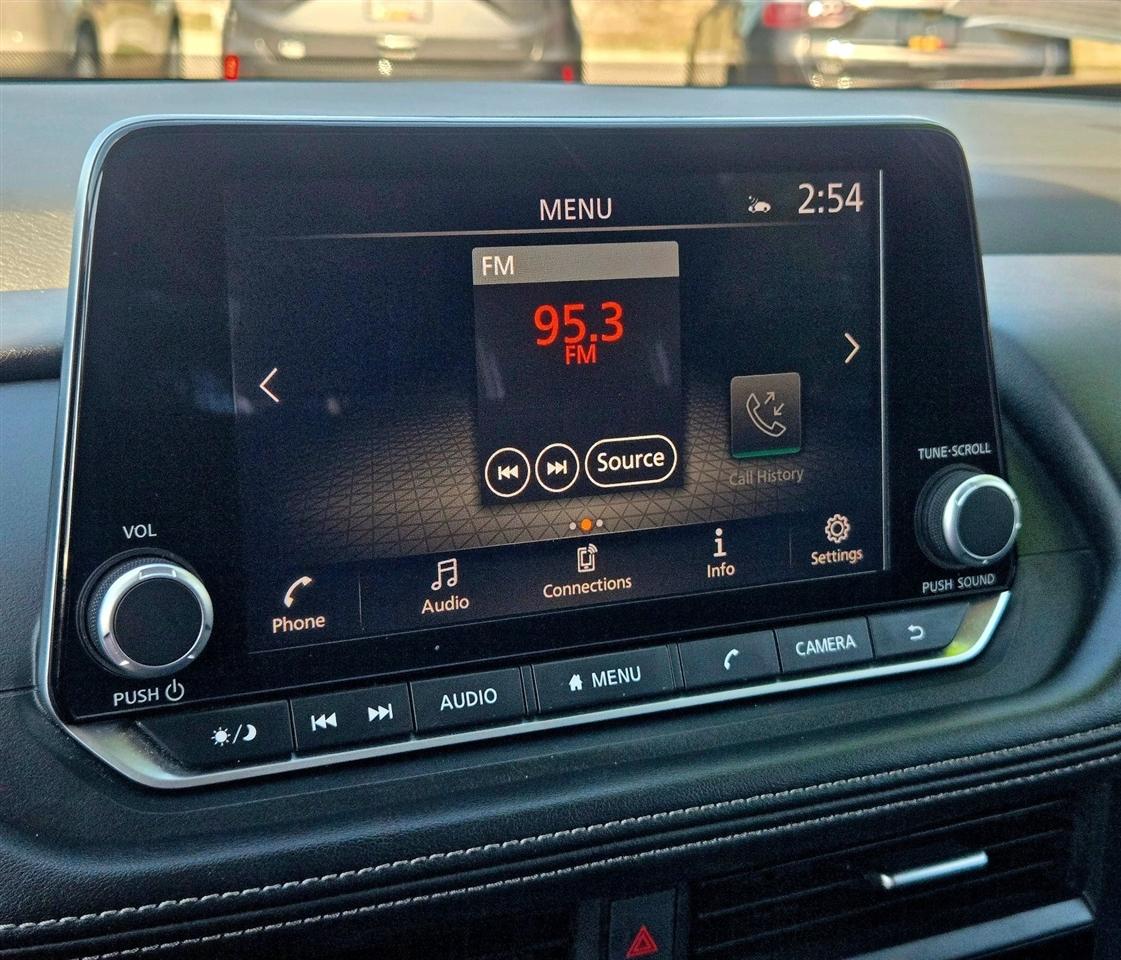 Nissan Rogue SV 2024