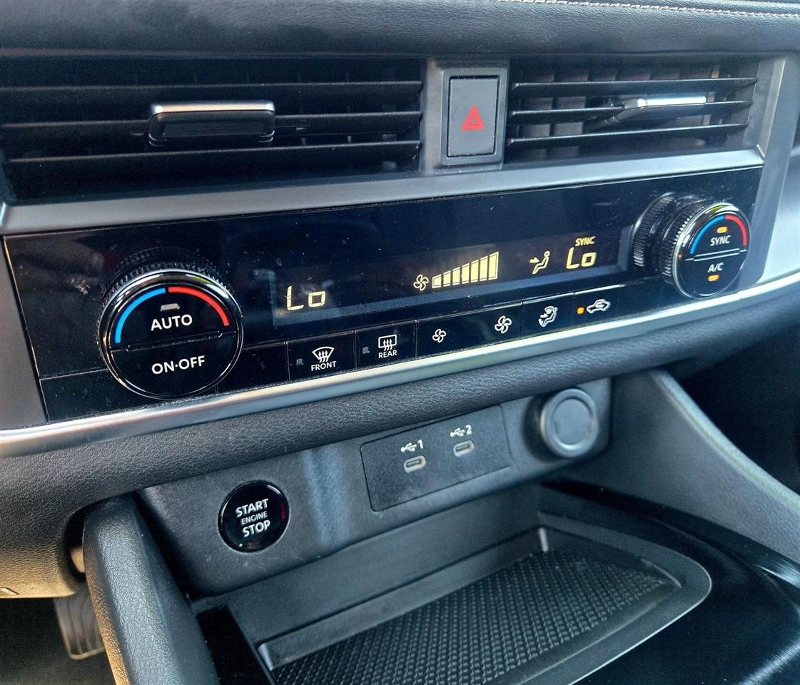 Nissan Rogue SV 2024