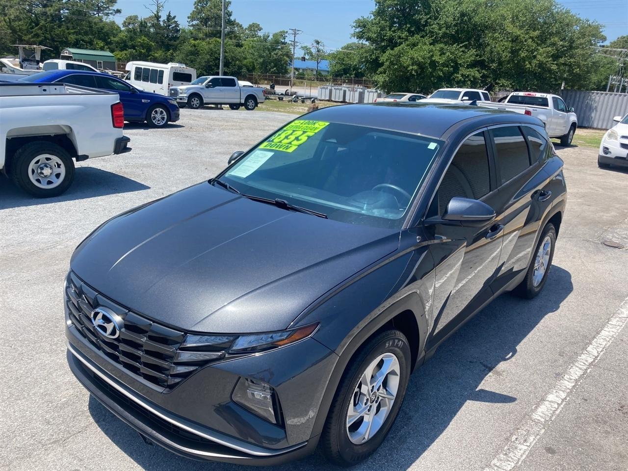 Hyundai Tucson SE 2022
