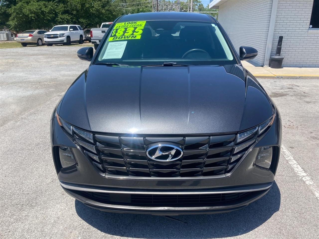 Hyundai Tucson SE 2022