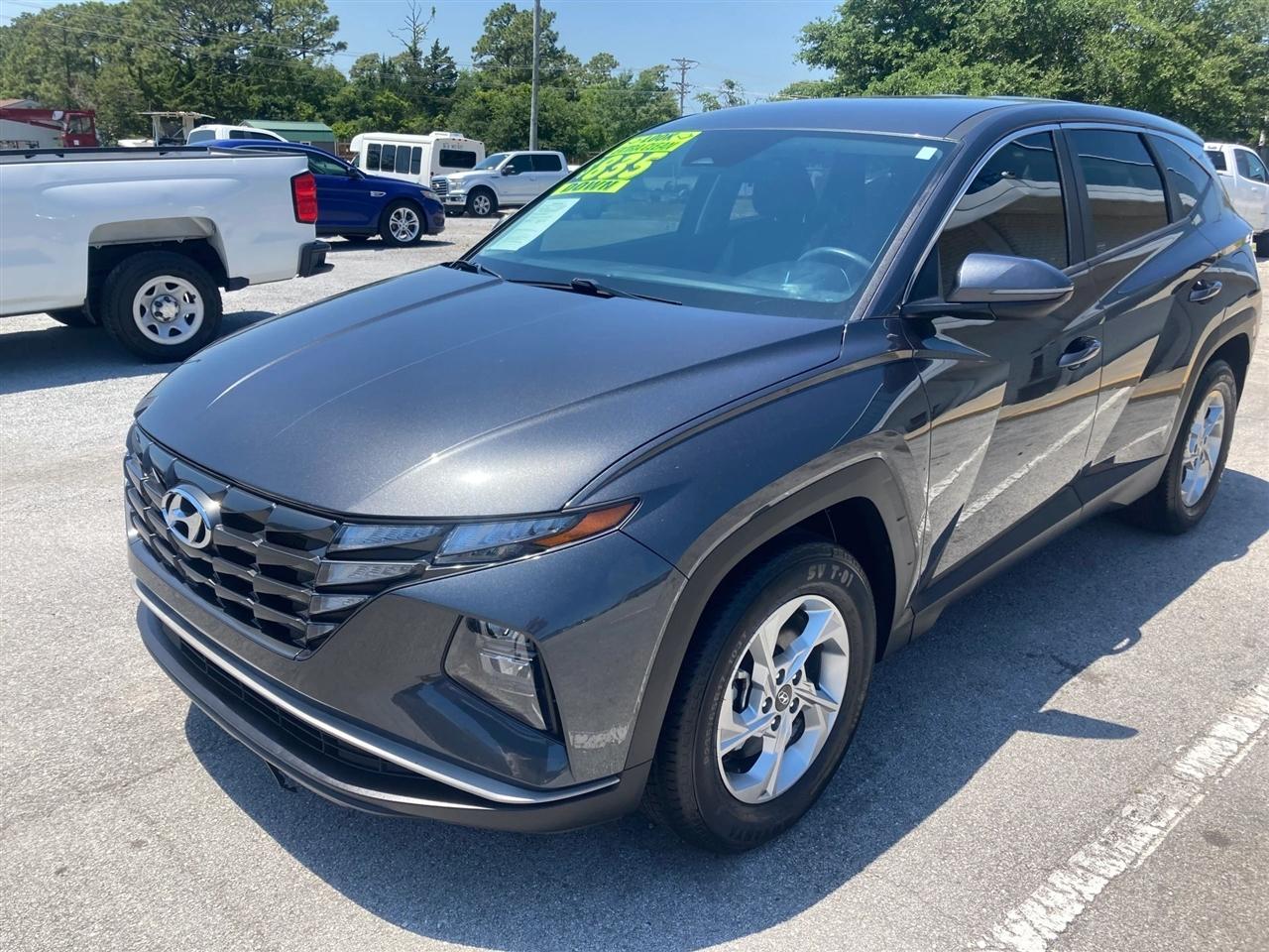 Hyundai Tucson SE 2022