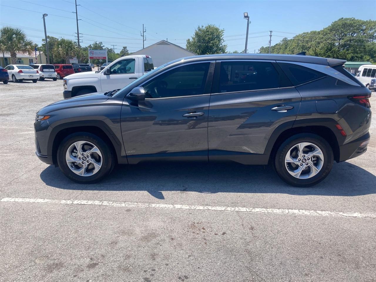 Hyundai Tucson SE 2022