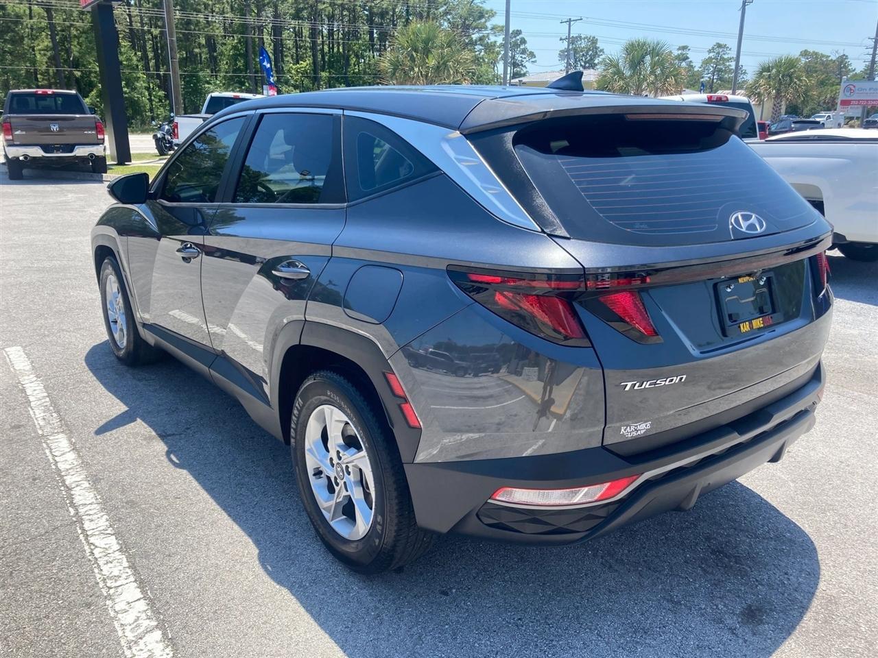 Hyundai Tucson SE 2022