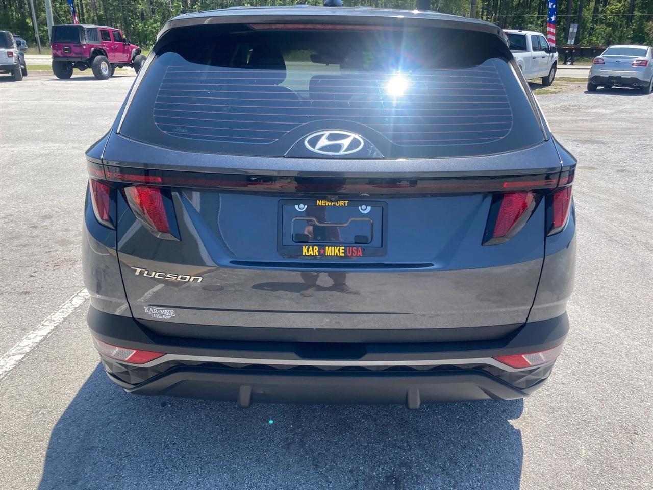 Hyundai Tucson SE 2022