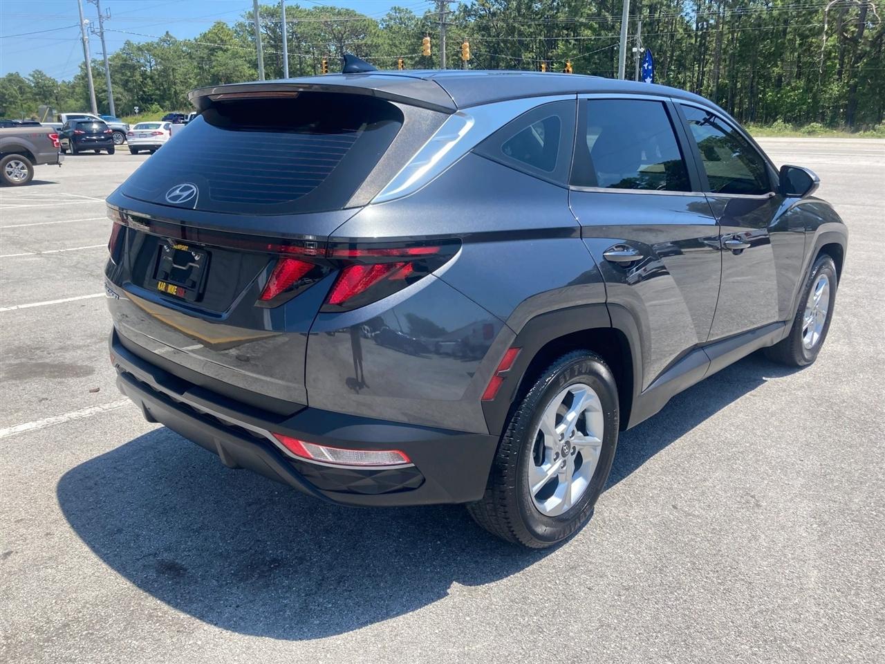 Hyundai Tucson SE 2022