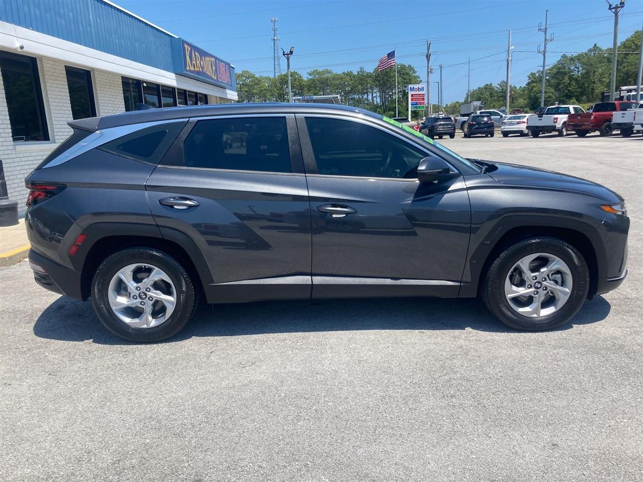 Hyundai Tucson SE 2022