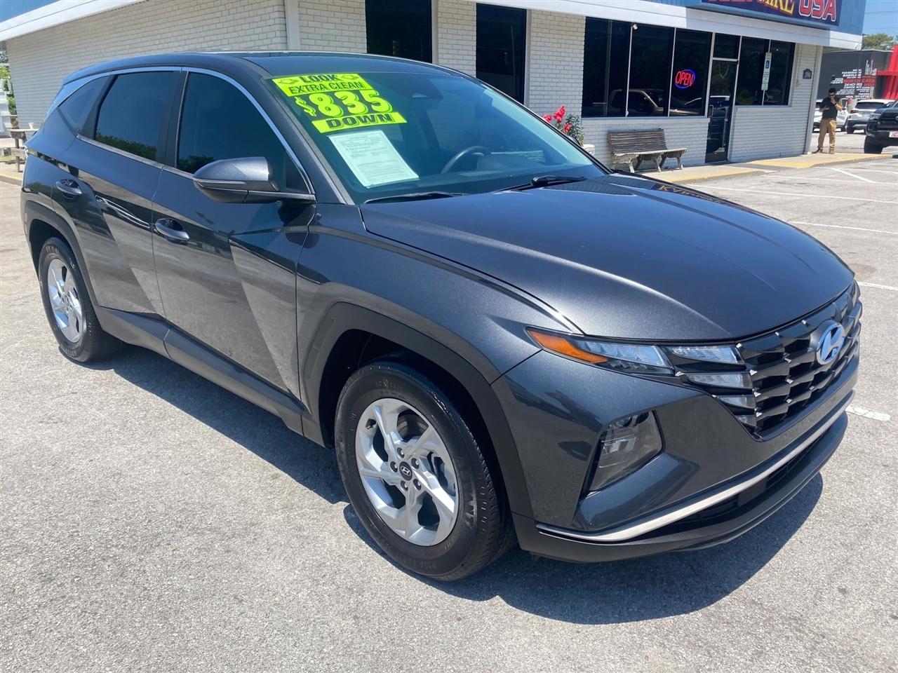 Hyundai Tucson SE 2022