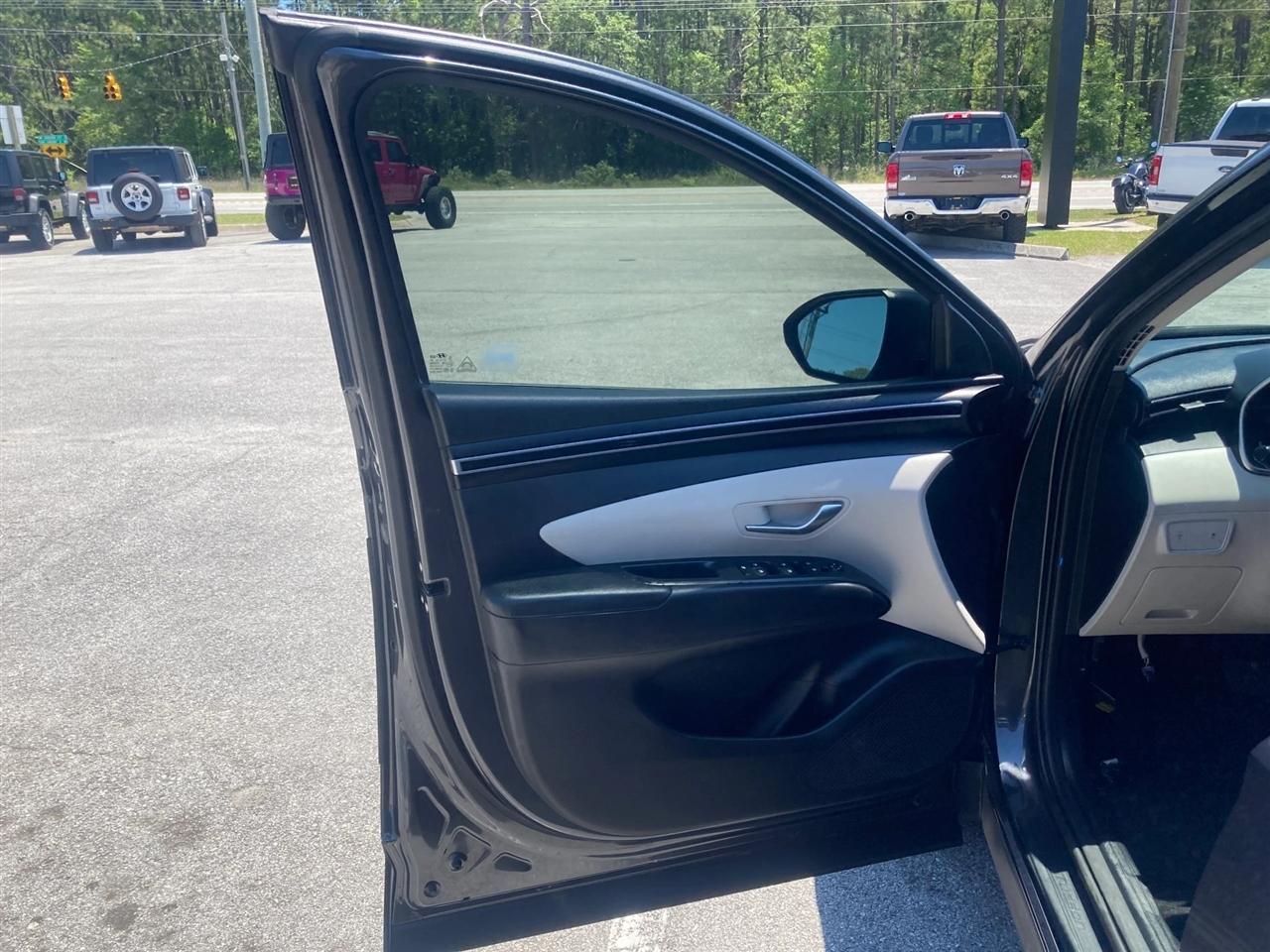 Hyundai Tucson SE 2022