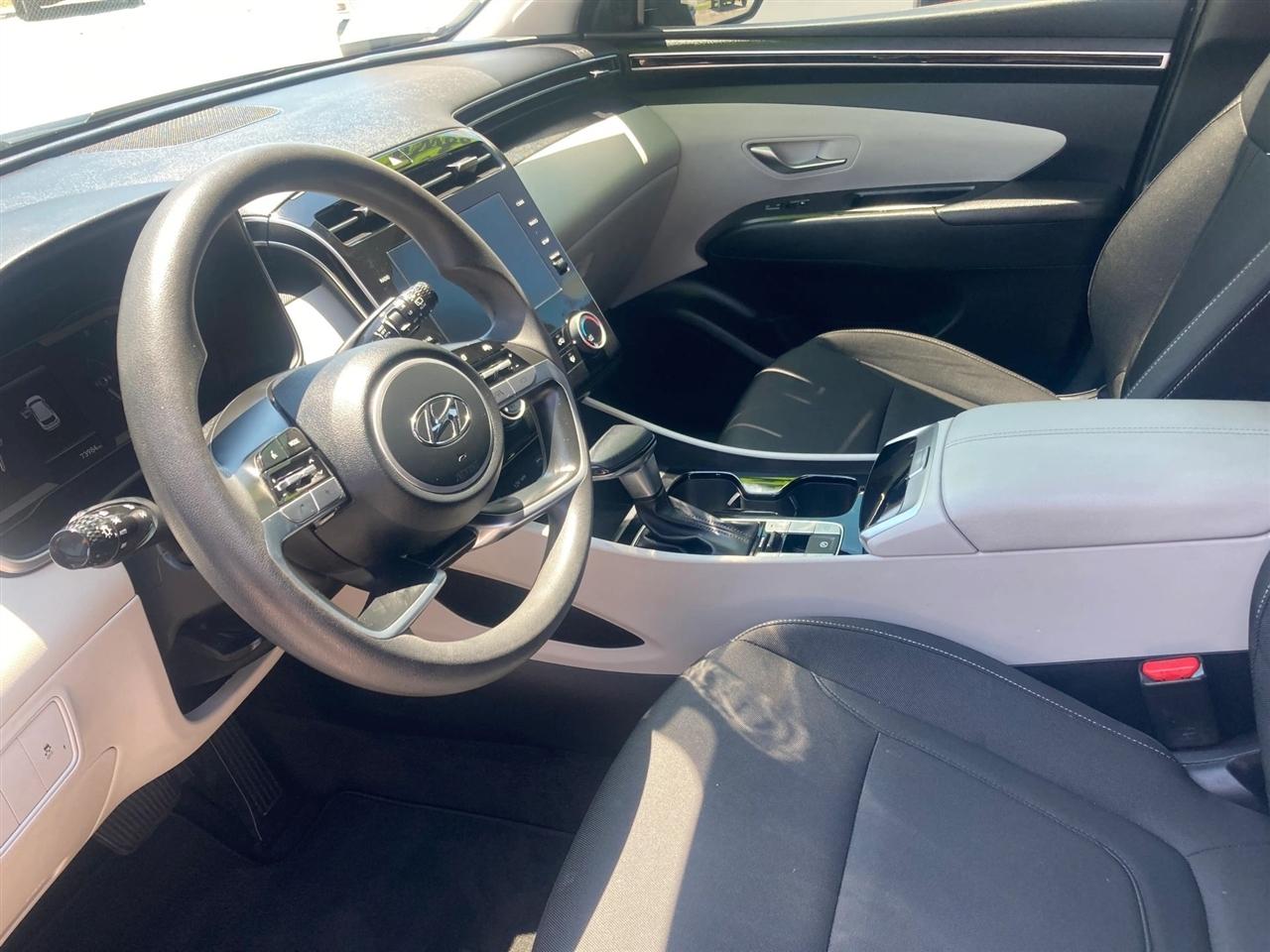 Hyundai Tucson SE 2022