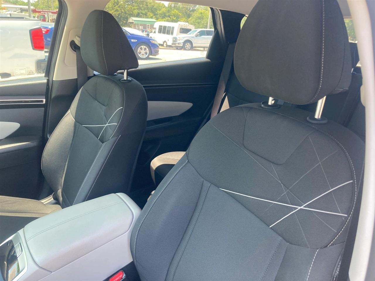 Hyundai Tucson SE 2022