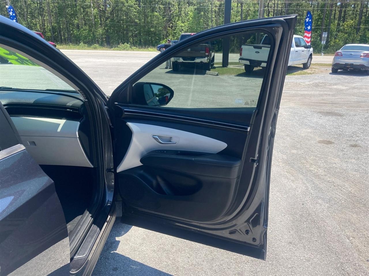 Hyundai Tucson SE 2022