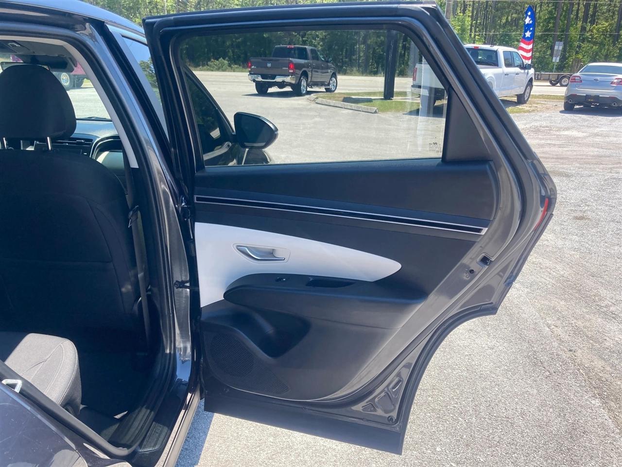 Hyundai Tucson SE 2022