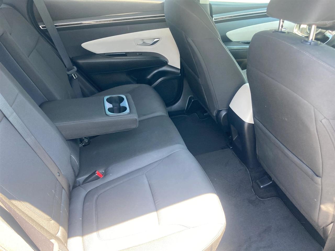 Hyundai Tucson SE 2022