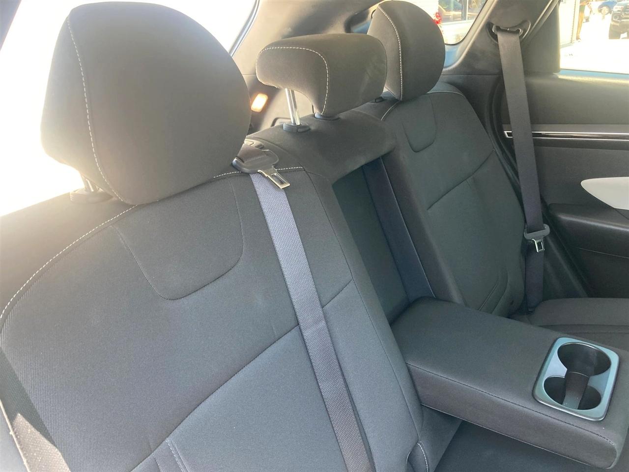 Hyundai Tucson SE 2022