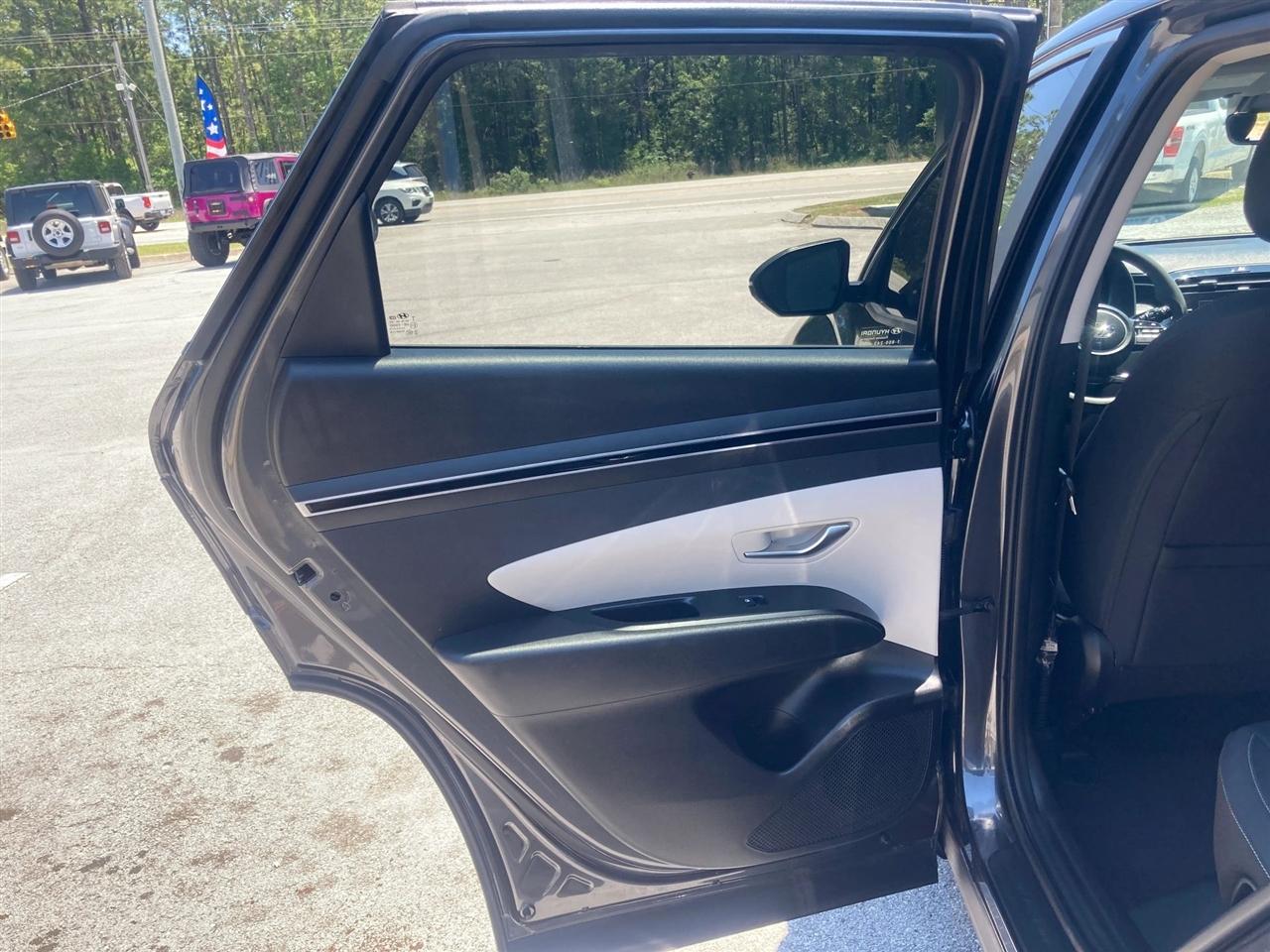 Hyundai Tucson SE 2022