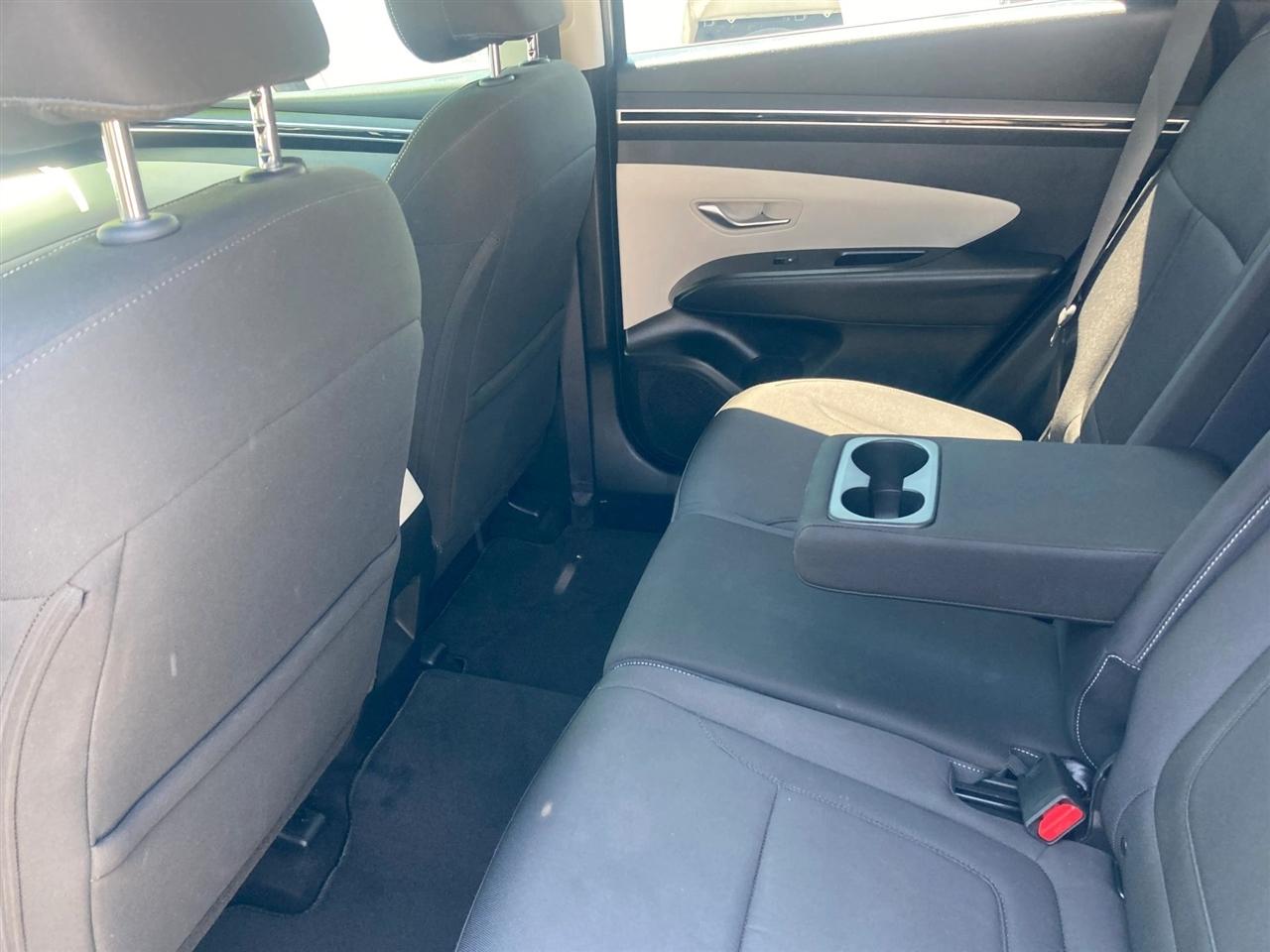 Hyundai Tucson SE 2022