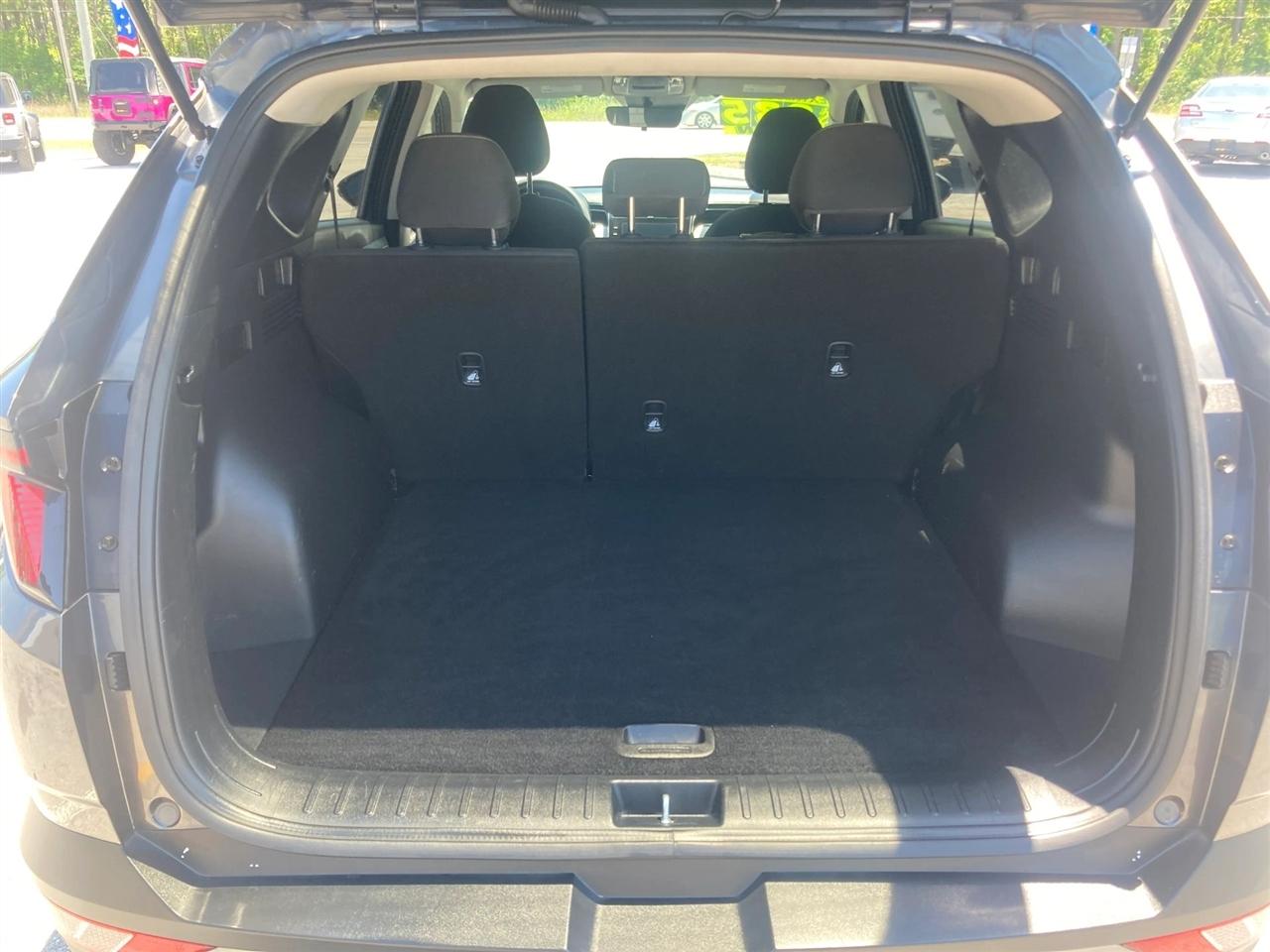 Hyundai Tucson SE 2022