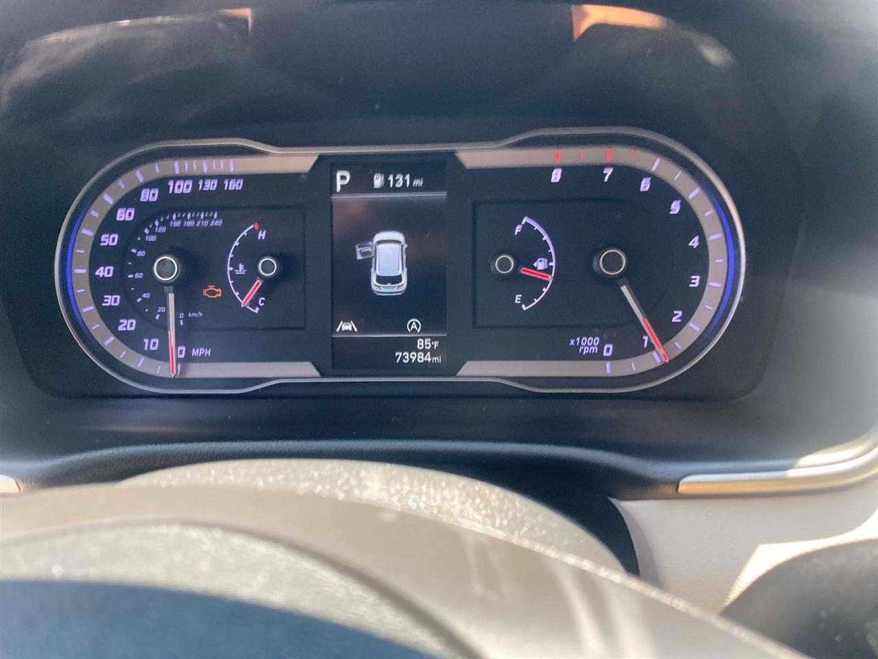 Hyundai Tucson SE 2022