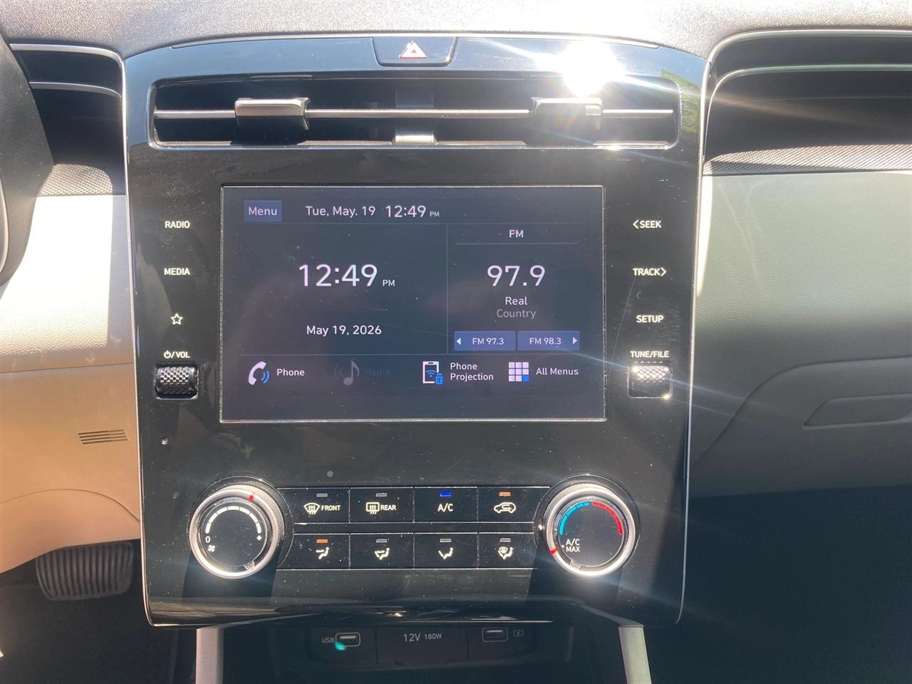 Hyundai Tucson SE 2022