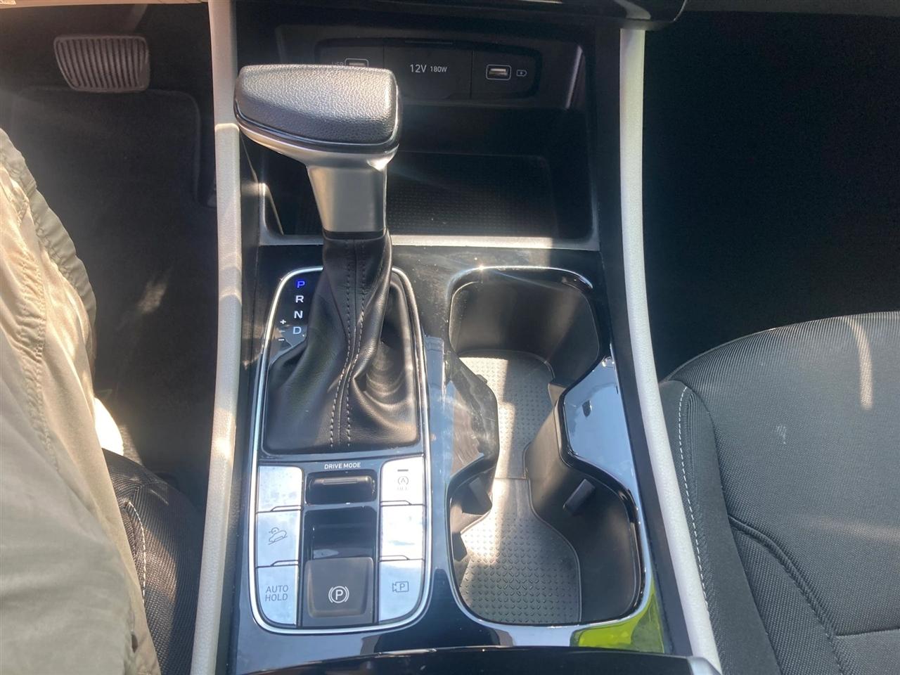 Hyundai Tucson SE 2022