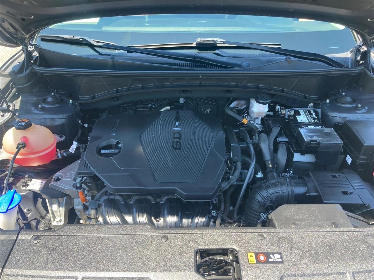 Hyundai Tucson SE 2022