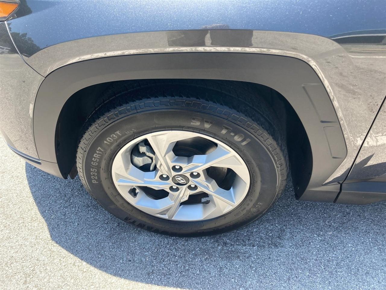 Hyundai Tucson SE 2022