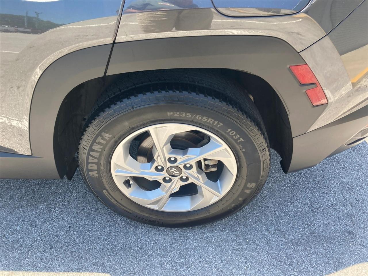 Hyundai Tucson SE 2022