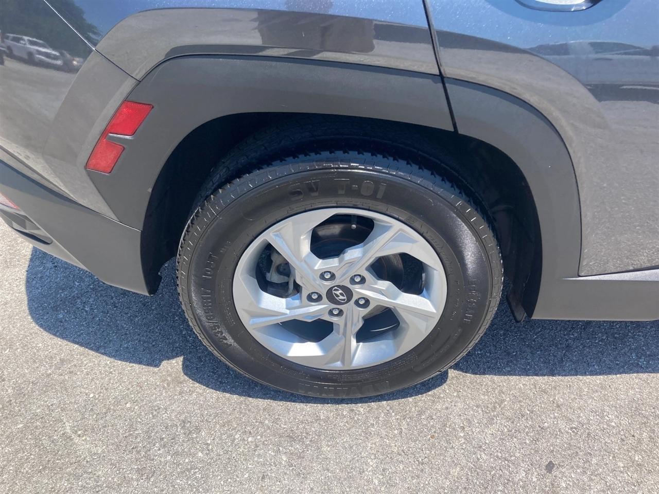 Hyundai Tucson SE 2022