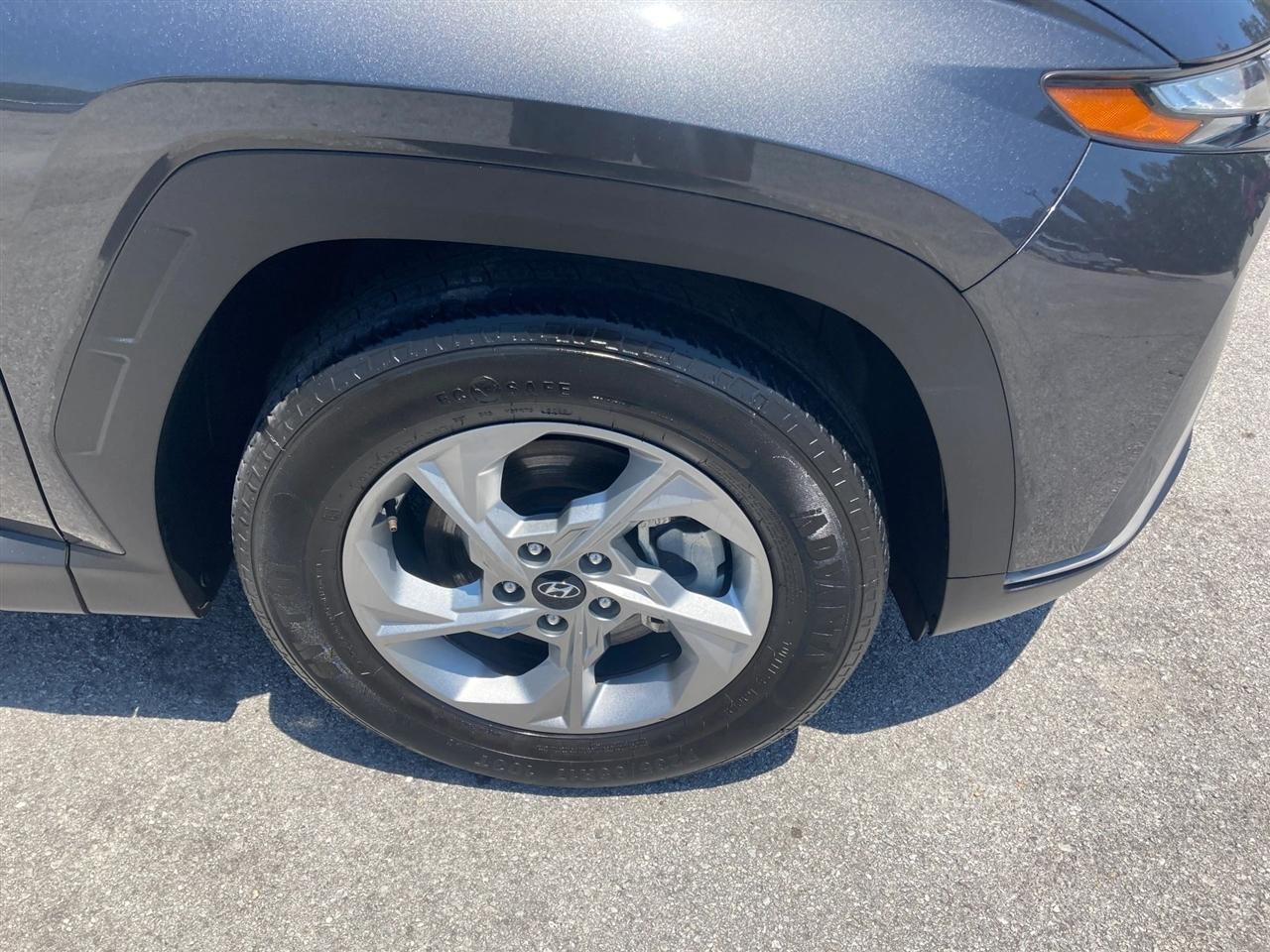 Hyundai Tucson SE 2022