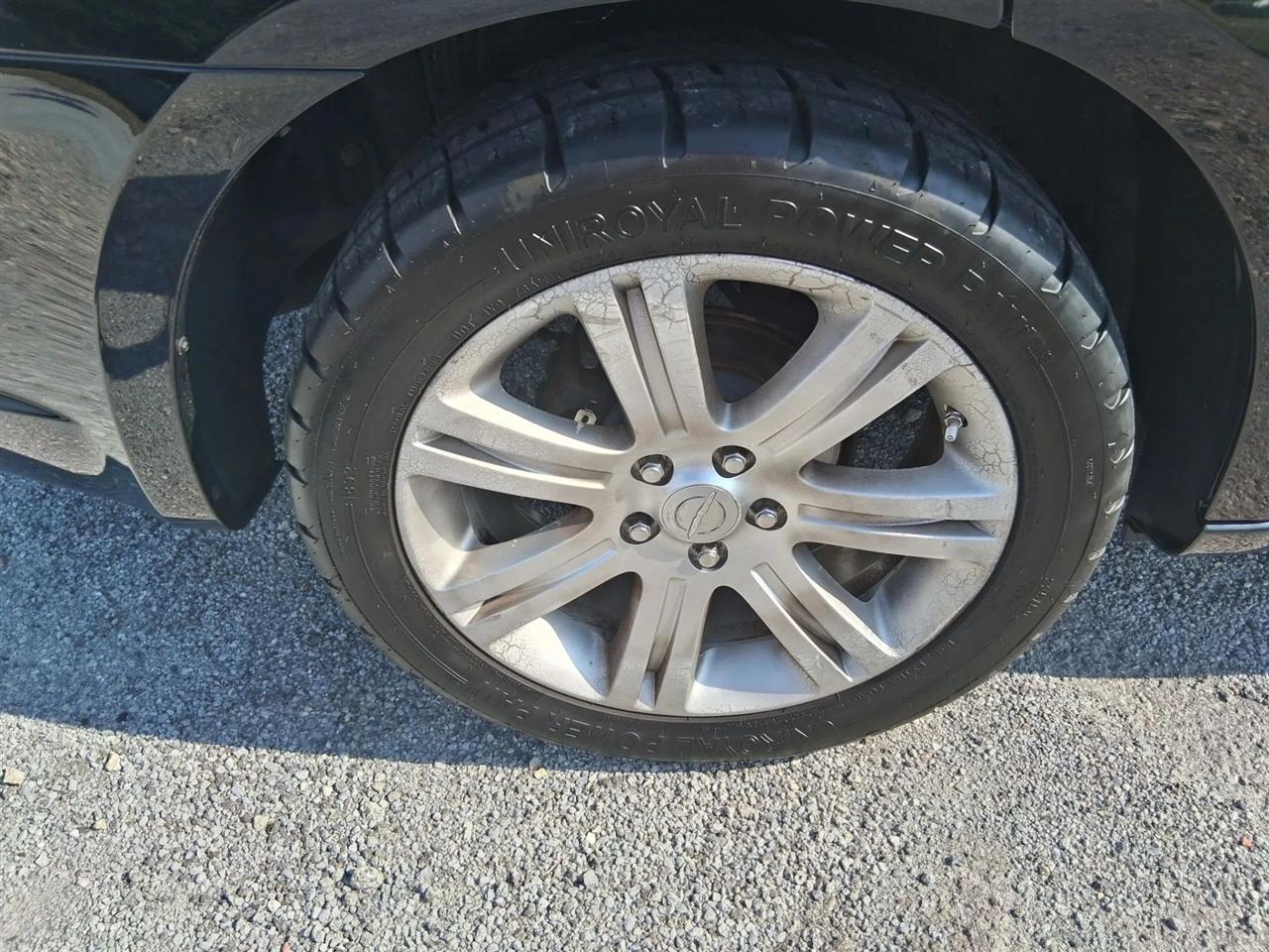 Chrysler 200 Touring 2012