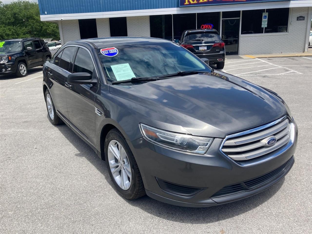 Ford Taurus SE FWD 2015