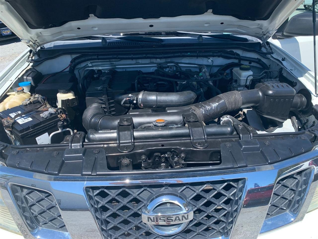 Nissan Frontier S King Cab I4 5MT 2WD 2015