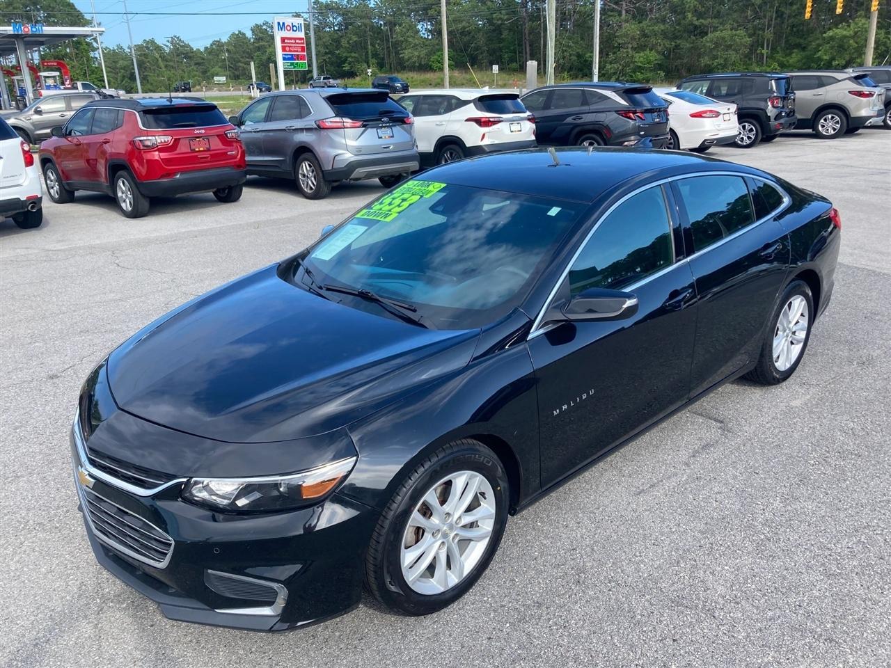 Chevrolet Malibu 1LT 2017