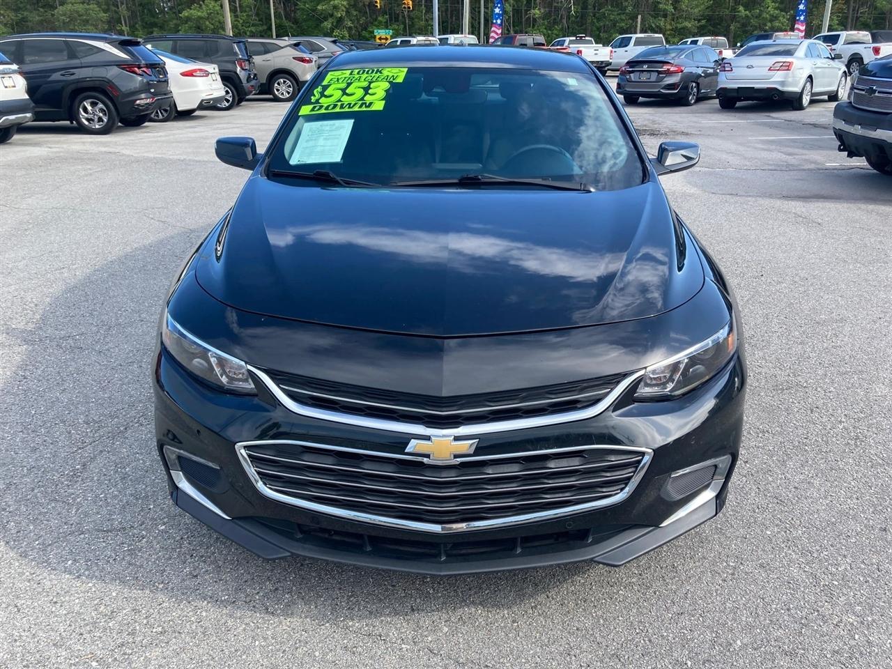 Chevrolet Malibu 1LT 2017