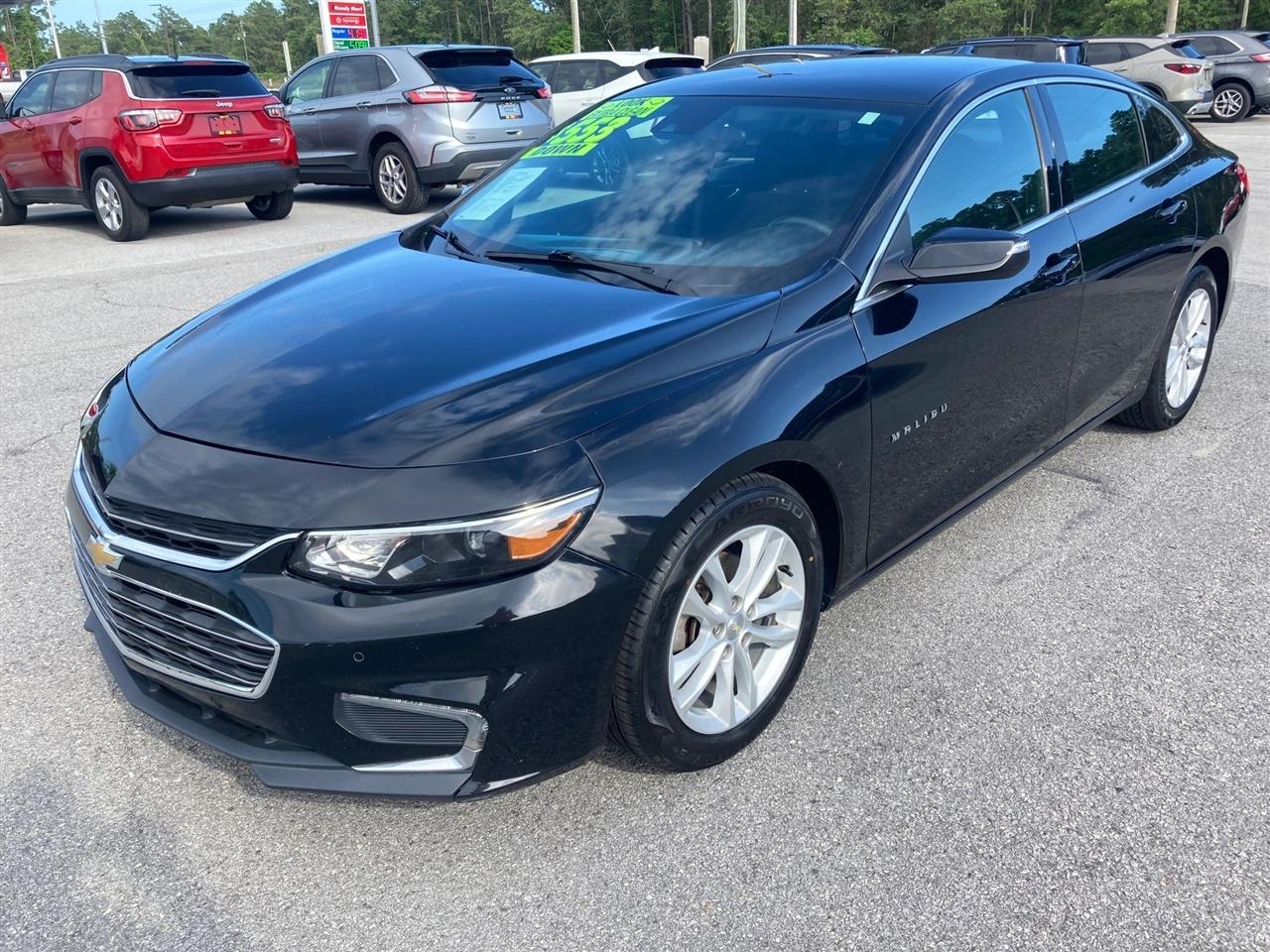 Chevrolet Malibu 1LT 2017