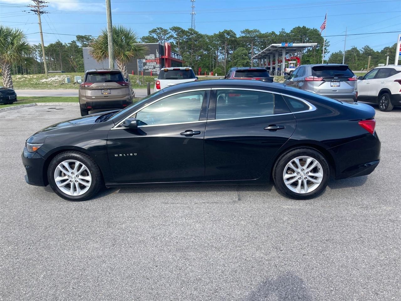 Chevrolet Malibu 1LT 2017