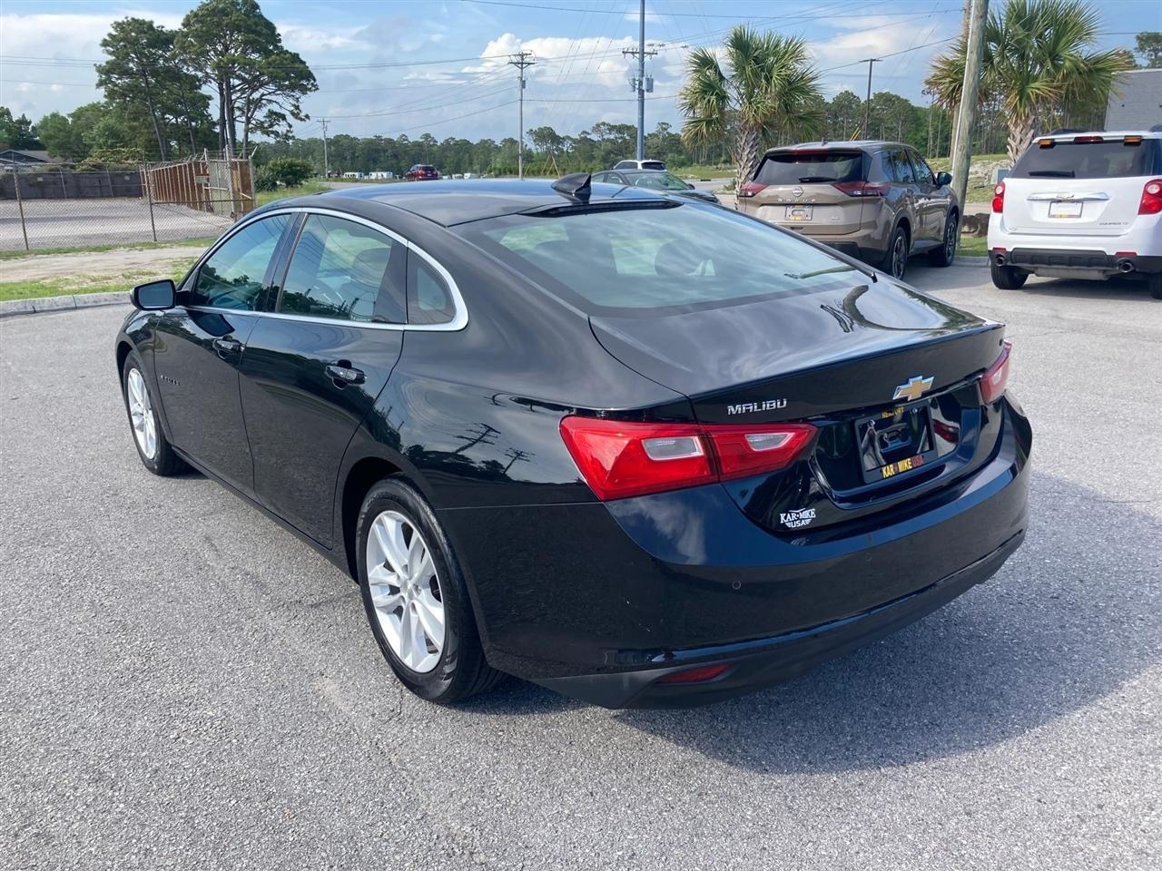 Chevrolet Malibu 1LT 2017