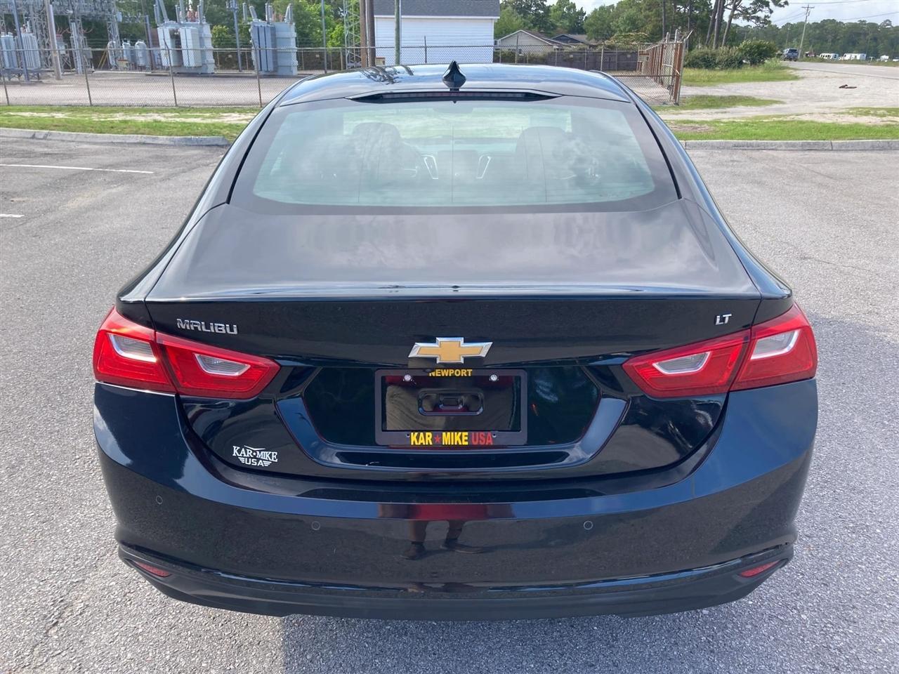 Chevrolet Malibu 1LT 2017