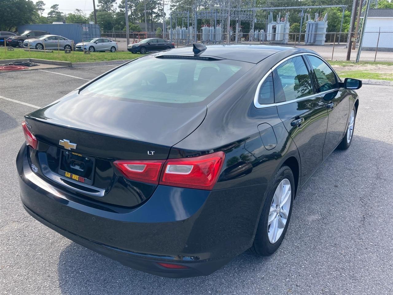 Chevrolet Malibu 1LT 2017