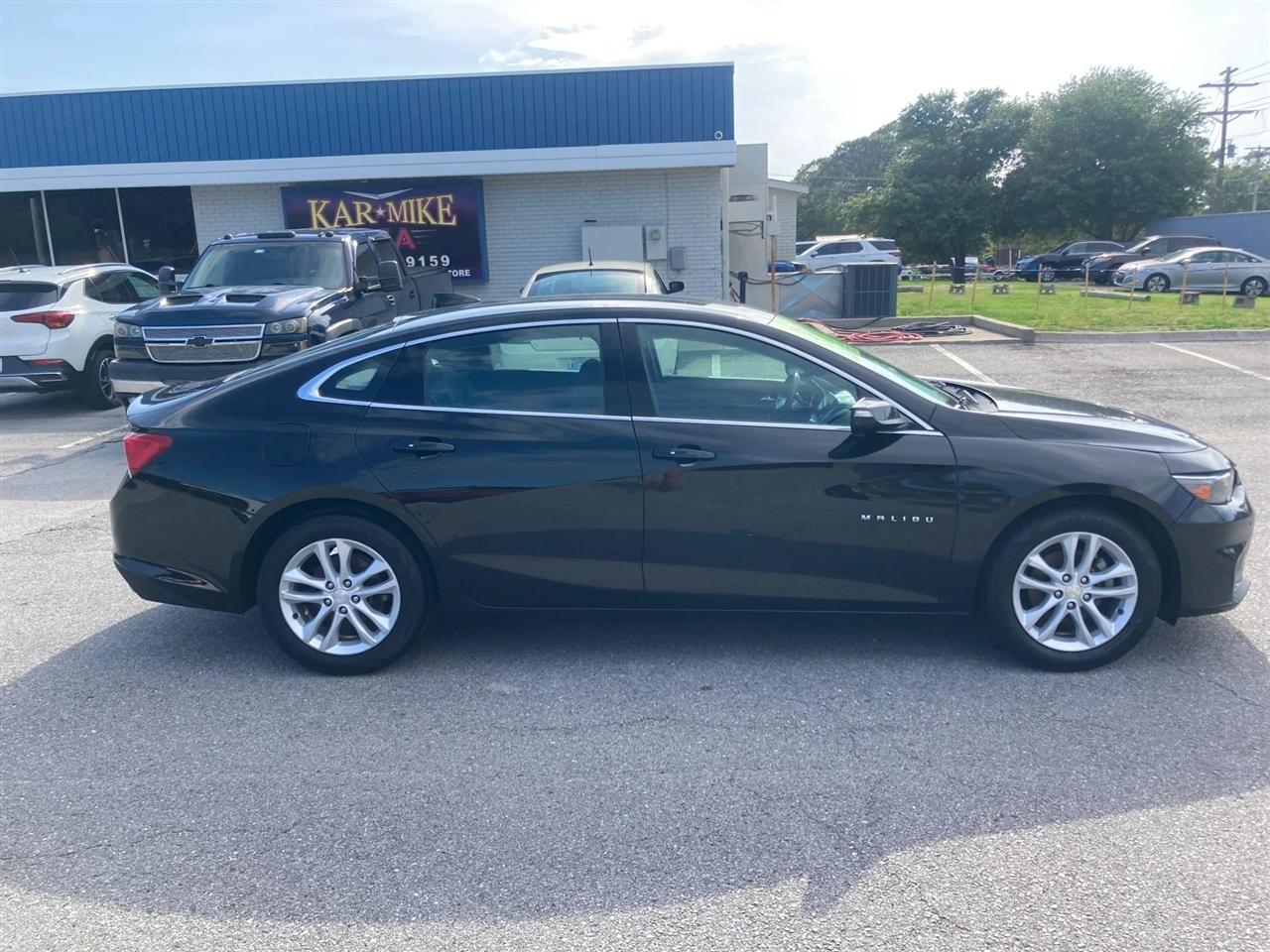 Chevrolet Malibu 1LT 2017