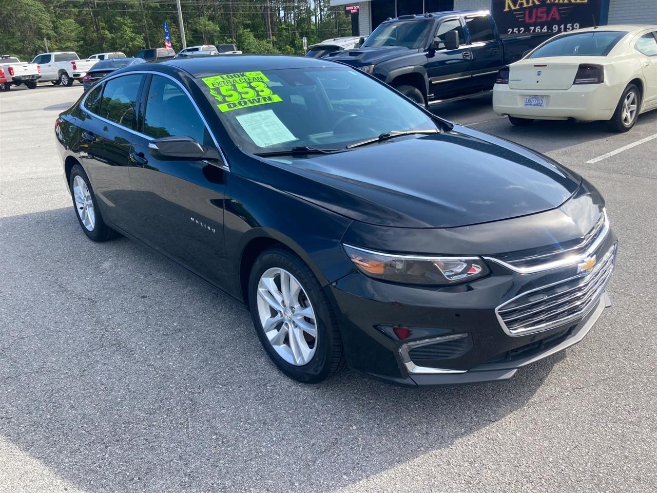 Chevrolet Malibu 1LT 2017