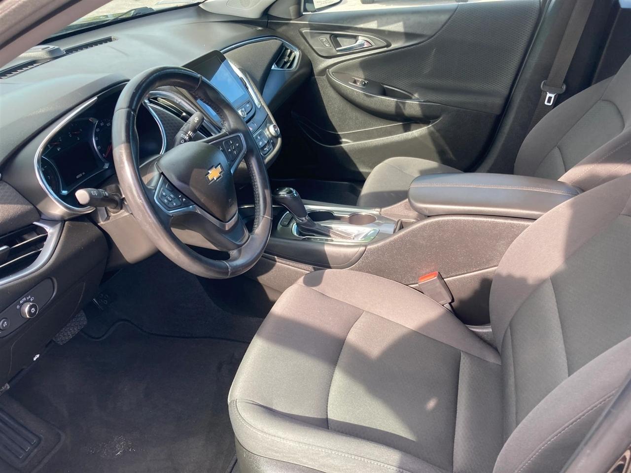 Chevrolet Malibu 1LT 2017