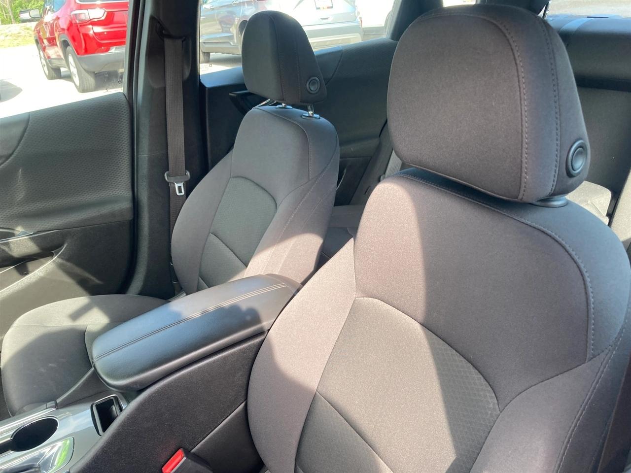 Chevrolet Malibu 1LT 2017