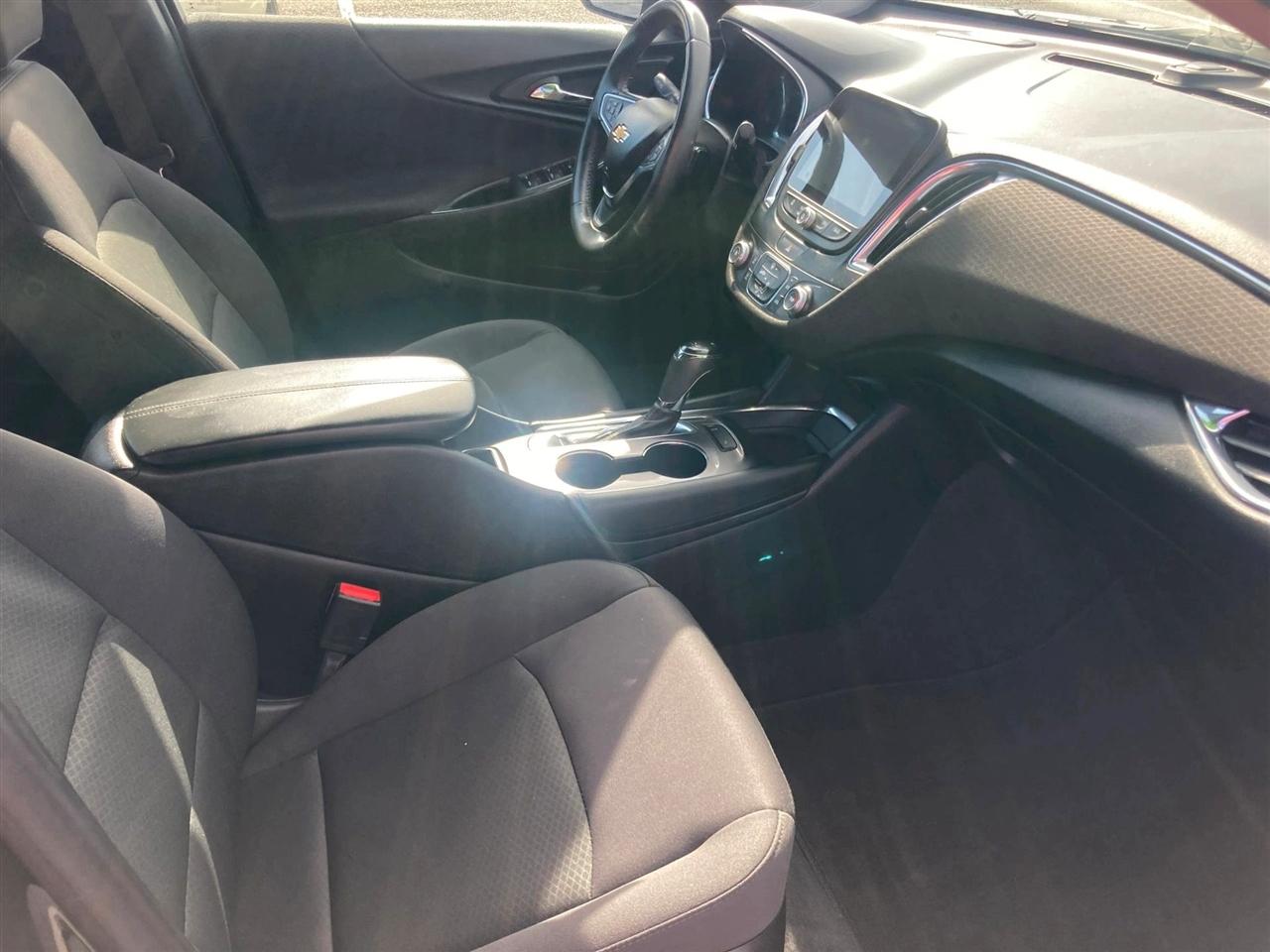 Chevrolet Malibu 1LT 2017