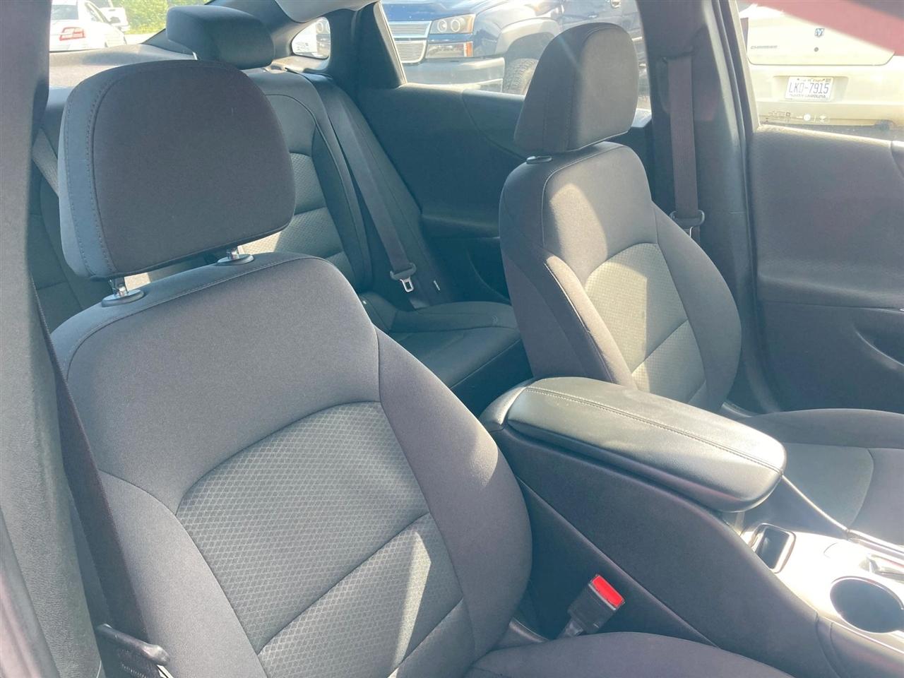Chevrolet Malibu 1LT 2017